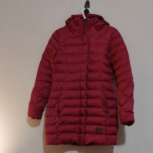 Orage down  coat
